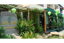 GREEN HEAVEN RESORT & SPA ****